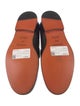 Hermès Destin Leather Dress Loafers
