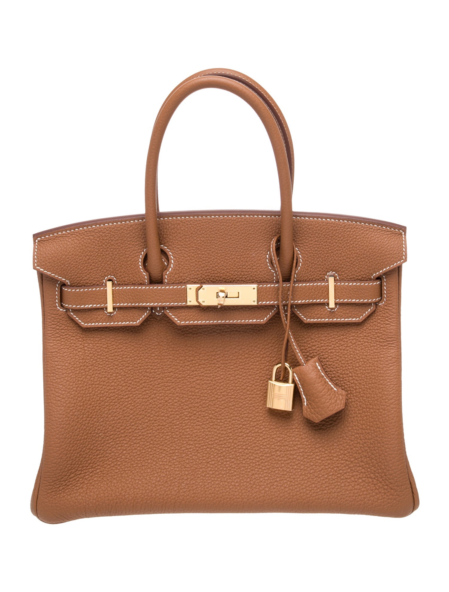Hermès 2025 Togo Birkin 30