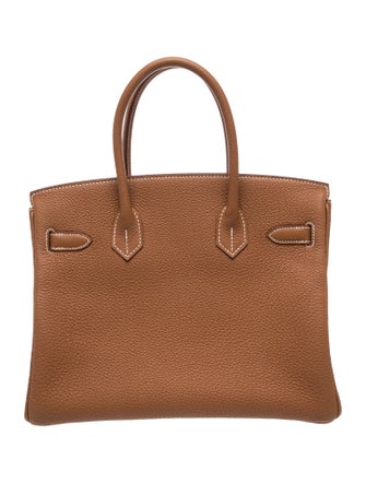 Hermès 2025 Togo Birkin 30