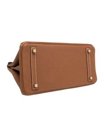 Hermès 2025 Togo Birkin 30