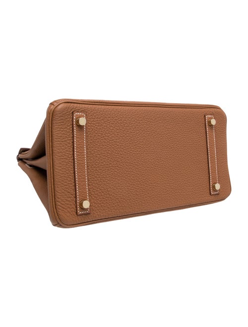 Hermès 2025 Togo Birkin 30