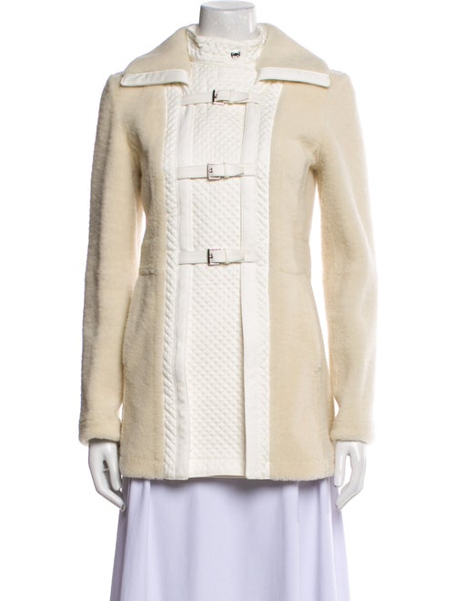 Hermès Lamb Fur Fur Jacket