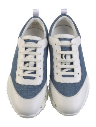 Hermès Bouncing Sneakers