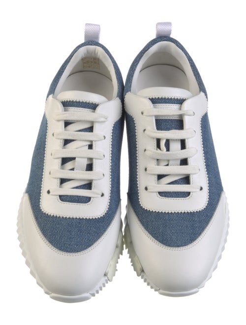Hermès Bouncing Sneakers