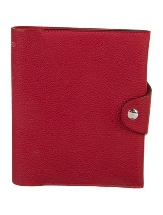 Hermès Togo Ulysse Neo PM Notebook Cover