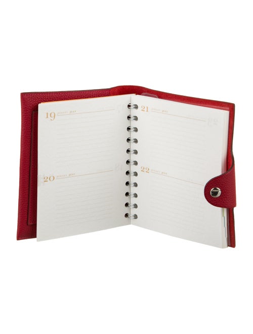 Hermès Togo Ulysse Neo PM Notebook Cover