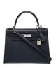 Hermès Epsom Kelly II Sellier 28
