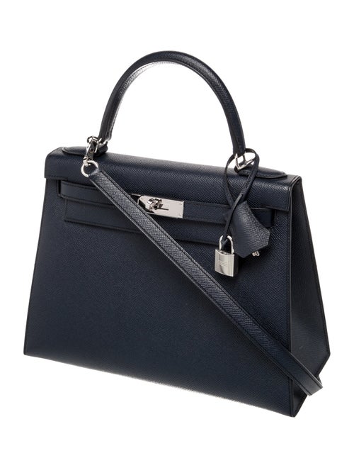 Hermès Epsom Kelly II Sellier 28