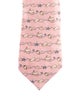 Hermès Silk Patterned Tie