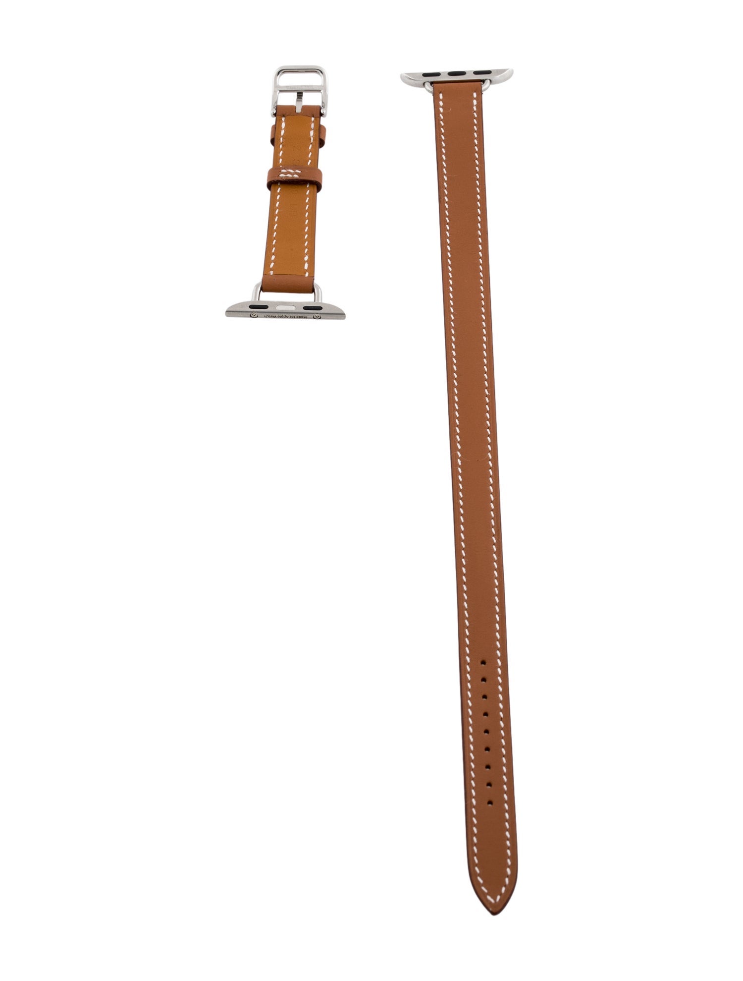 Hermès x Apple Double Tour 14mm Watch Strap