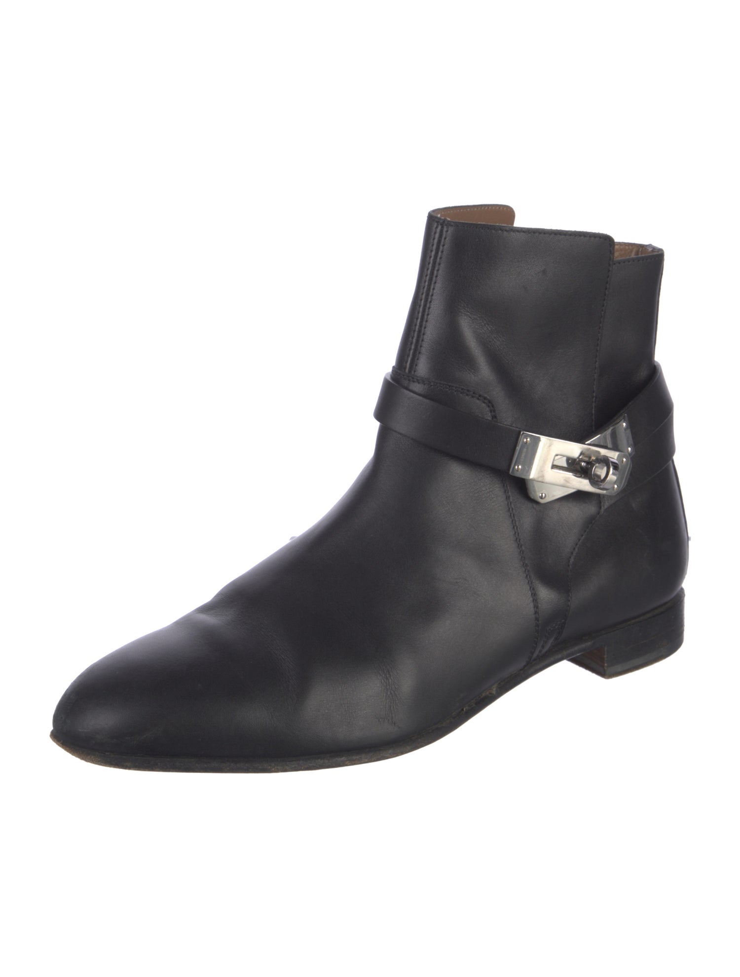 Hermès Neo Calfskin Boots