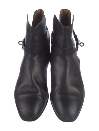Hermès Neo Calfskin Boots