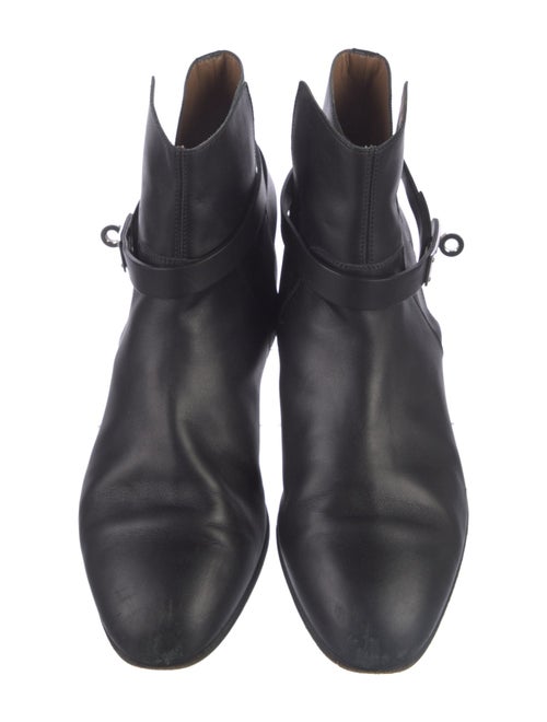 Hermès Neo Calfskin Boots