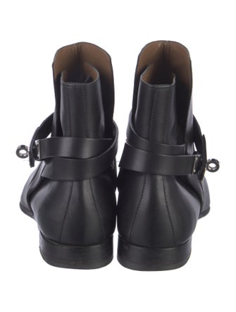 Hermès Neo Calfskin Boots
