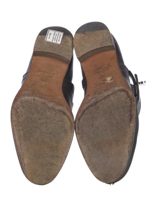 Hermès Neo Calfskin Boots