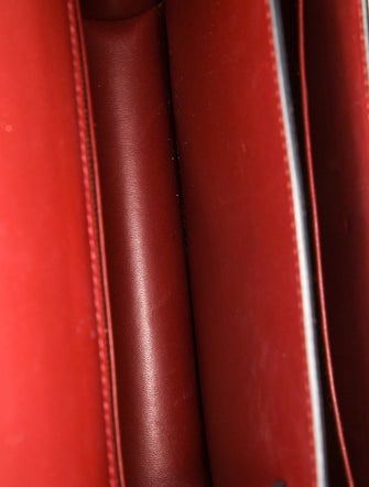 Hermès Epsom Enamel Constance 24