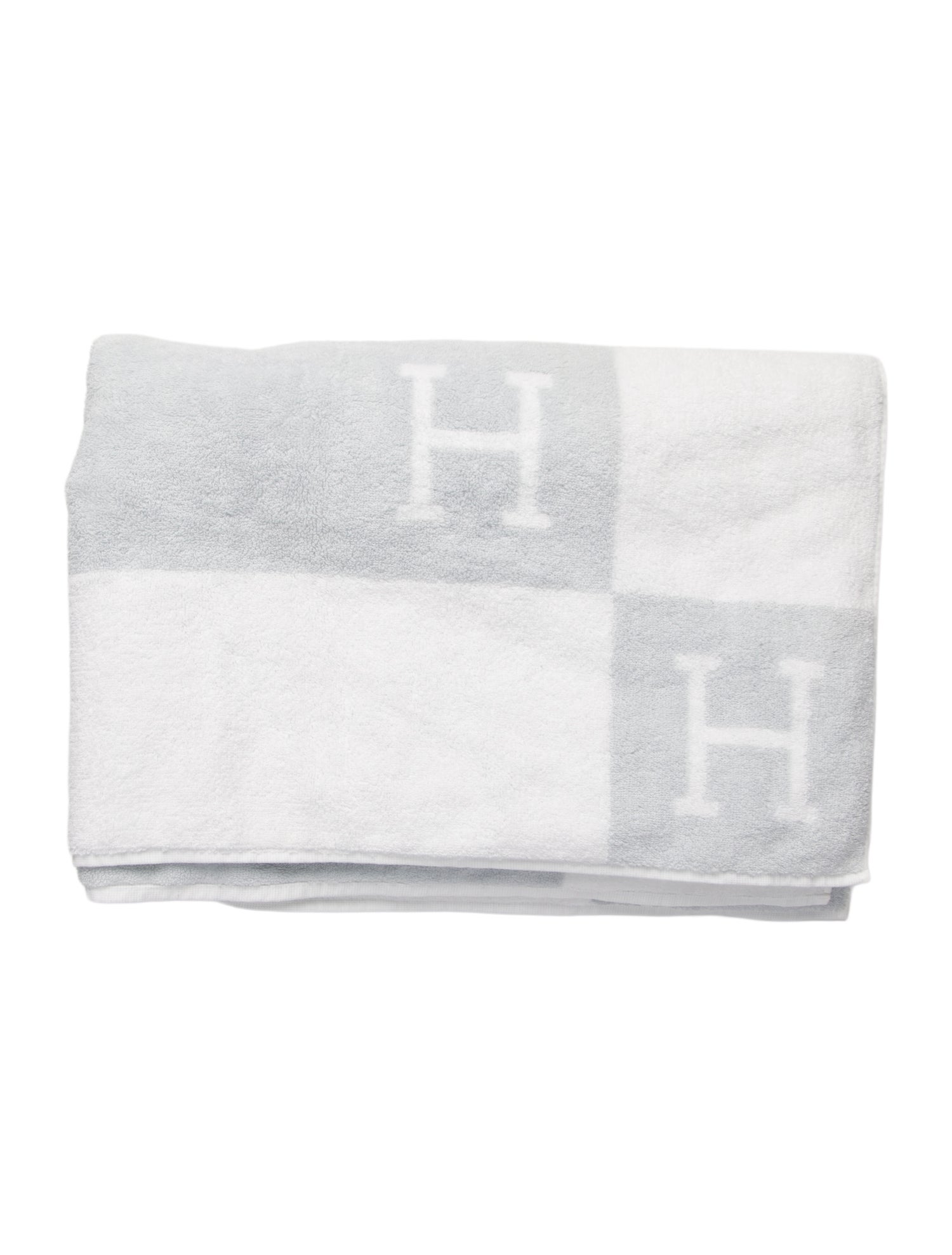 Hermès Avalon Baby Bath Towel