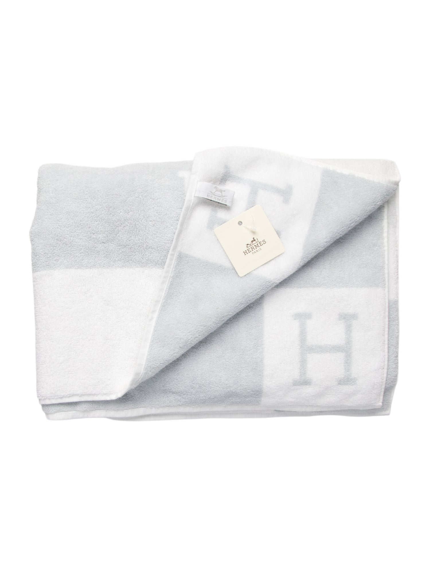Hermès Avalon Baby Bath Towel
