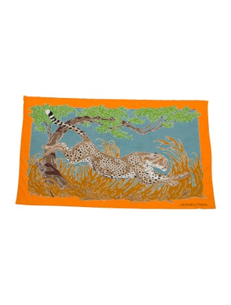 Hermès Guepard Pareo