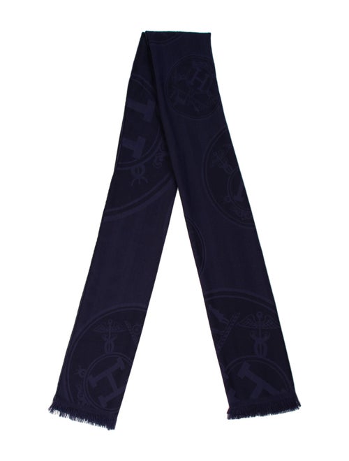 Hermès Cashmere Scarf