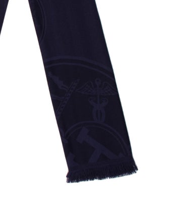 Hermès Cashmere Scarf