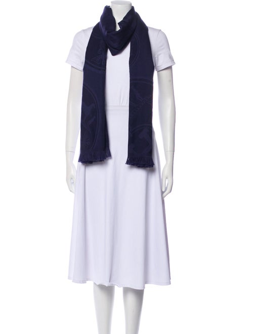 Hermès Cashmere Scarf