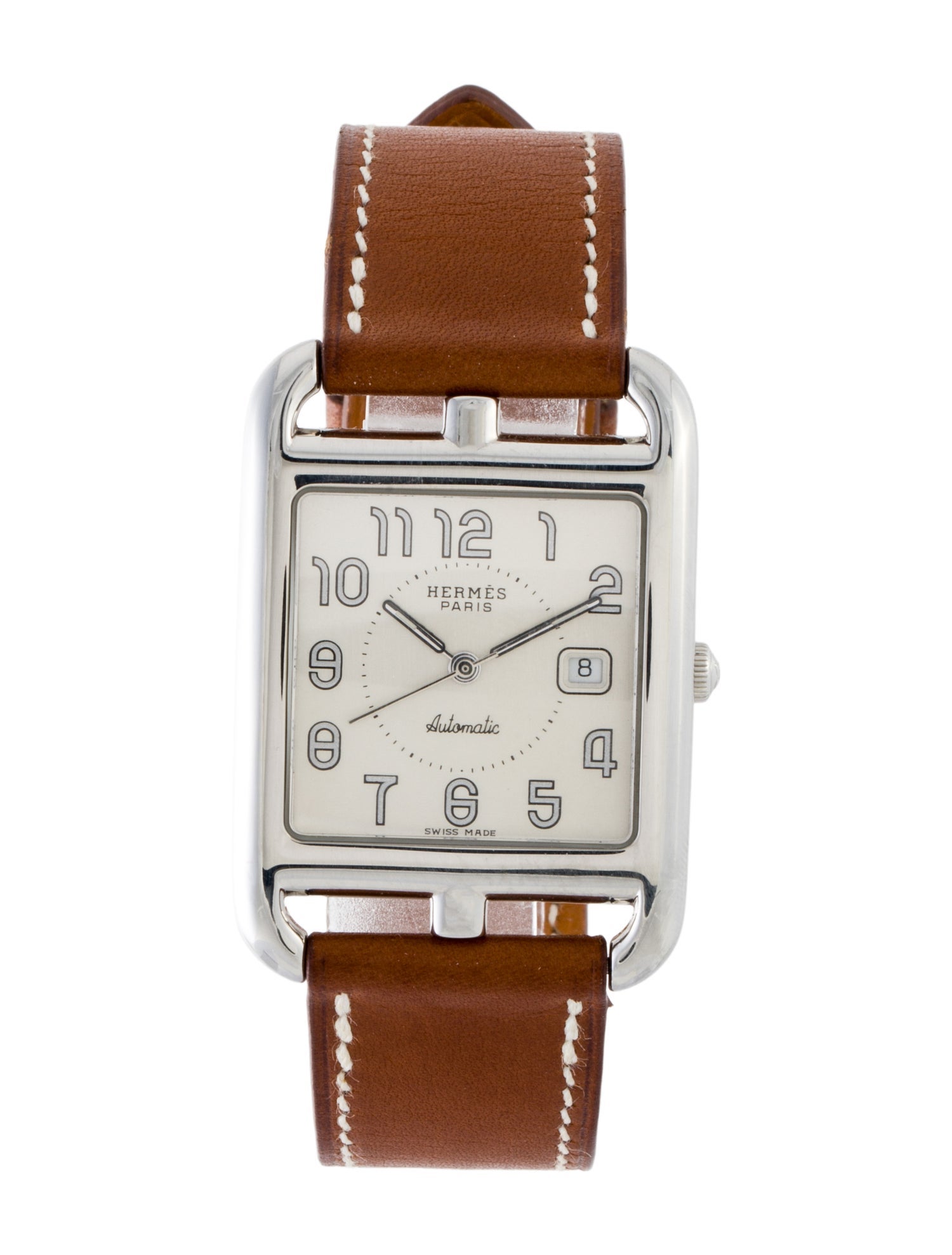Hermès Cape Cod Watch