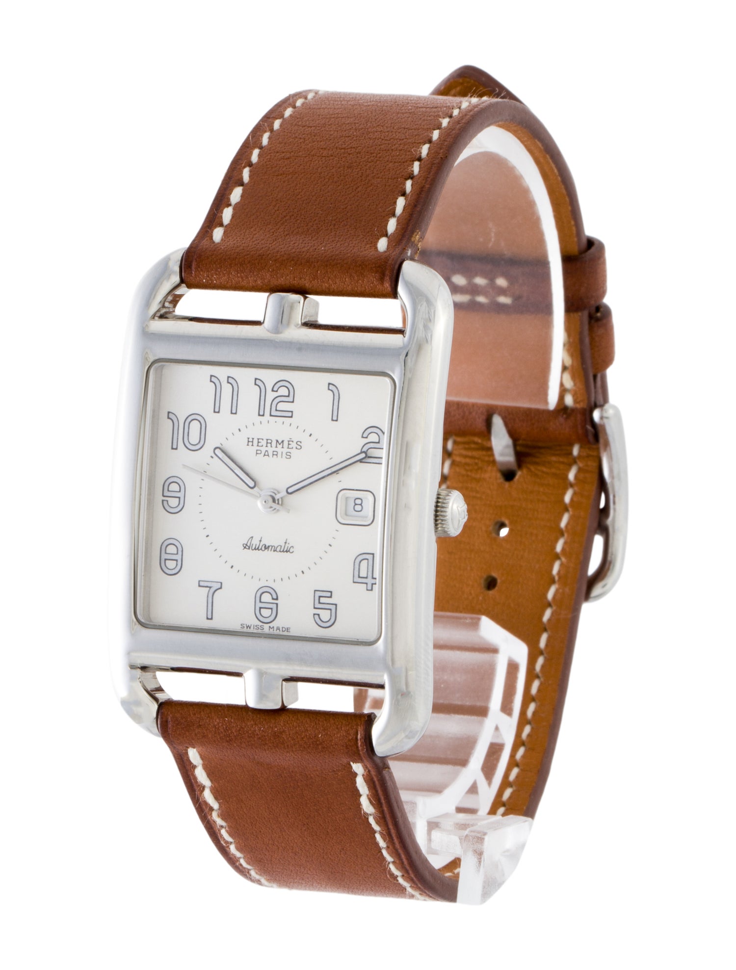 Hermès Cape Cod Watch