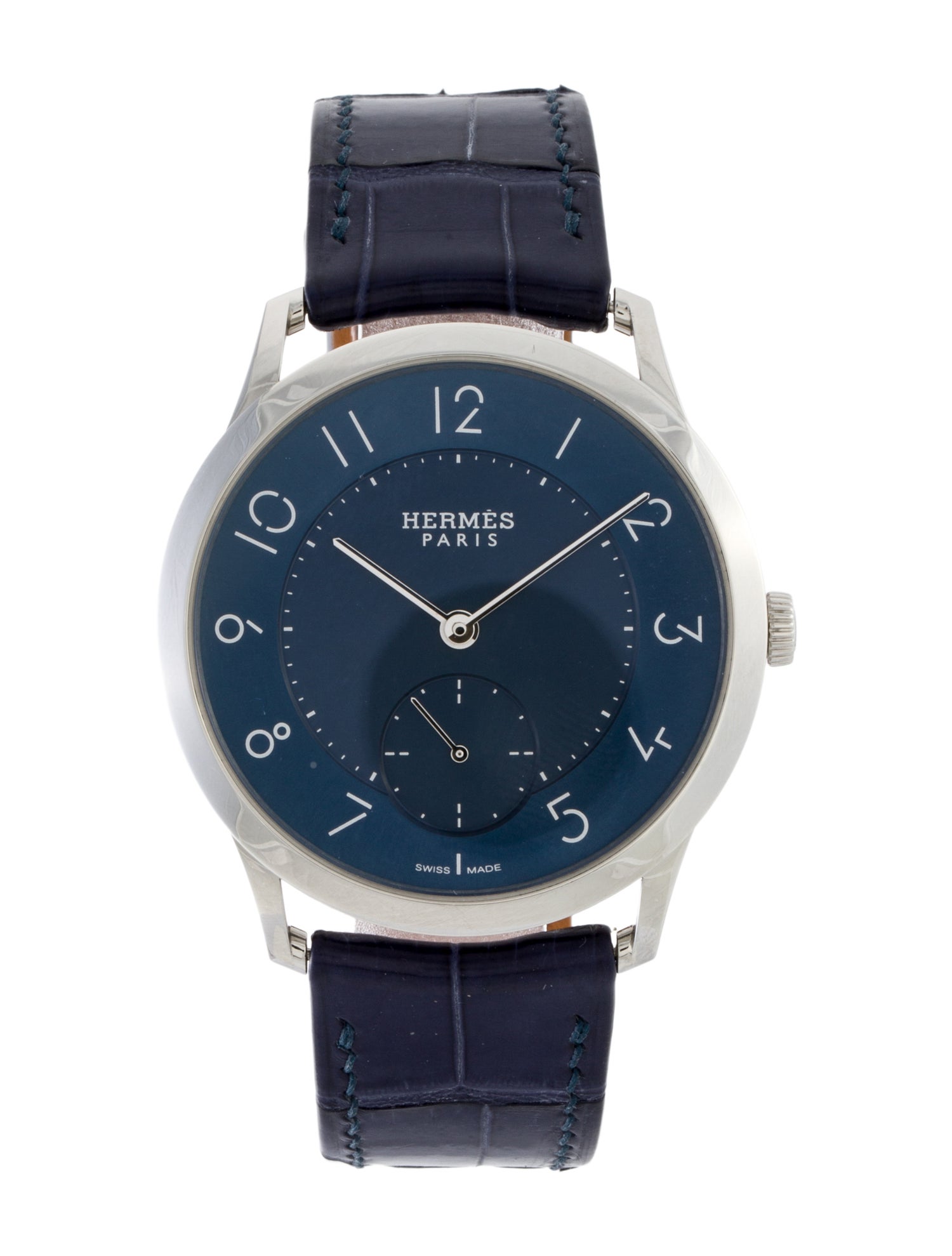 Hermès Slim d'Hermès Watch