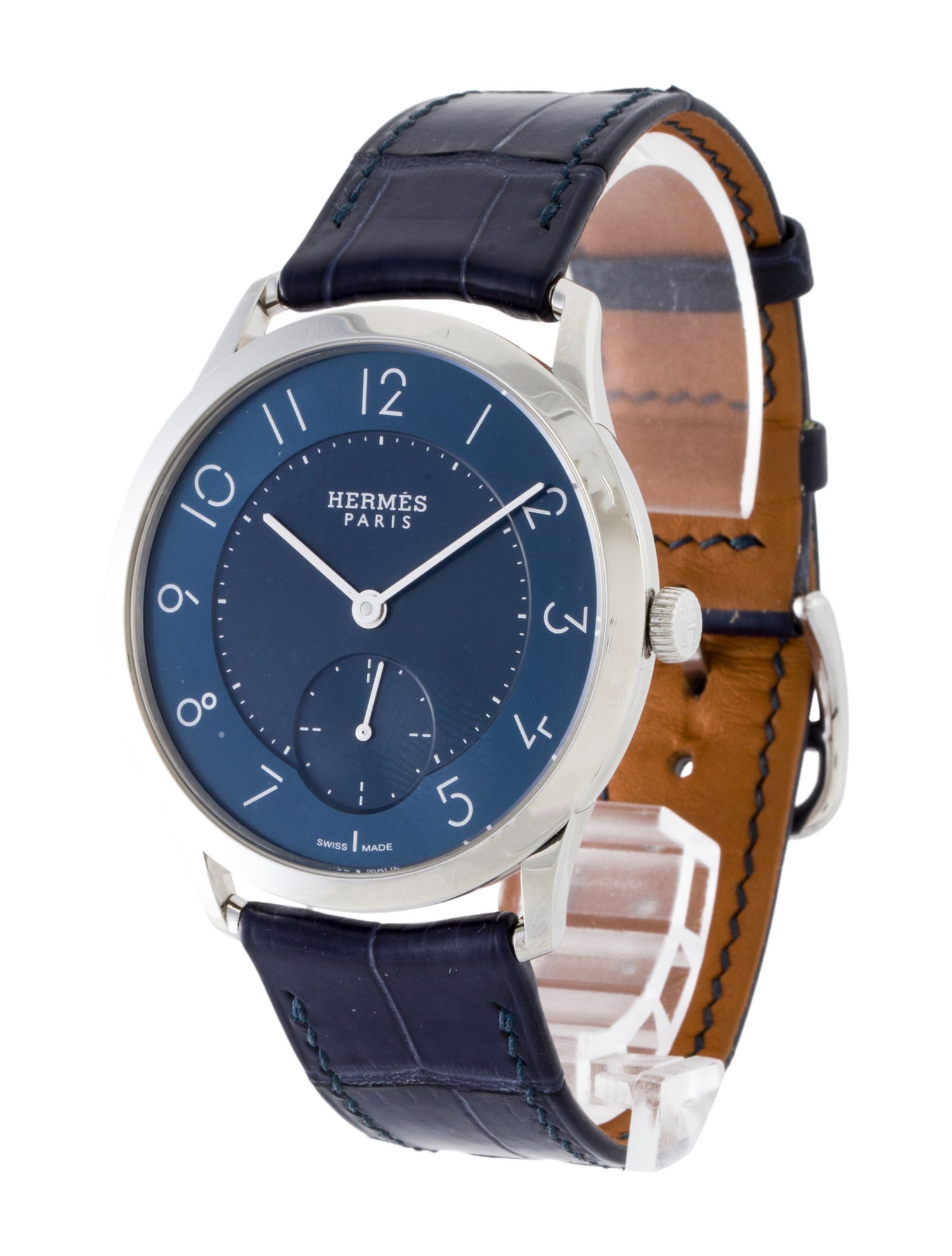 Hermès Slim d'Hermès Watch