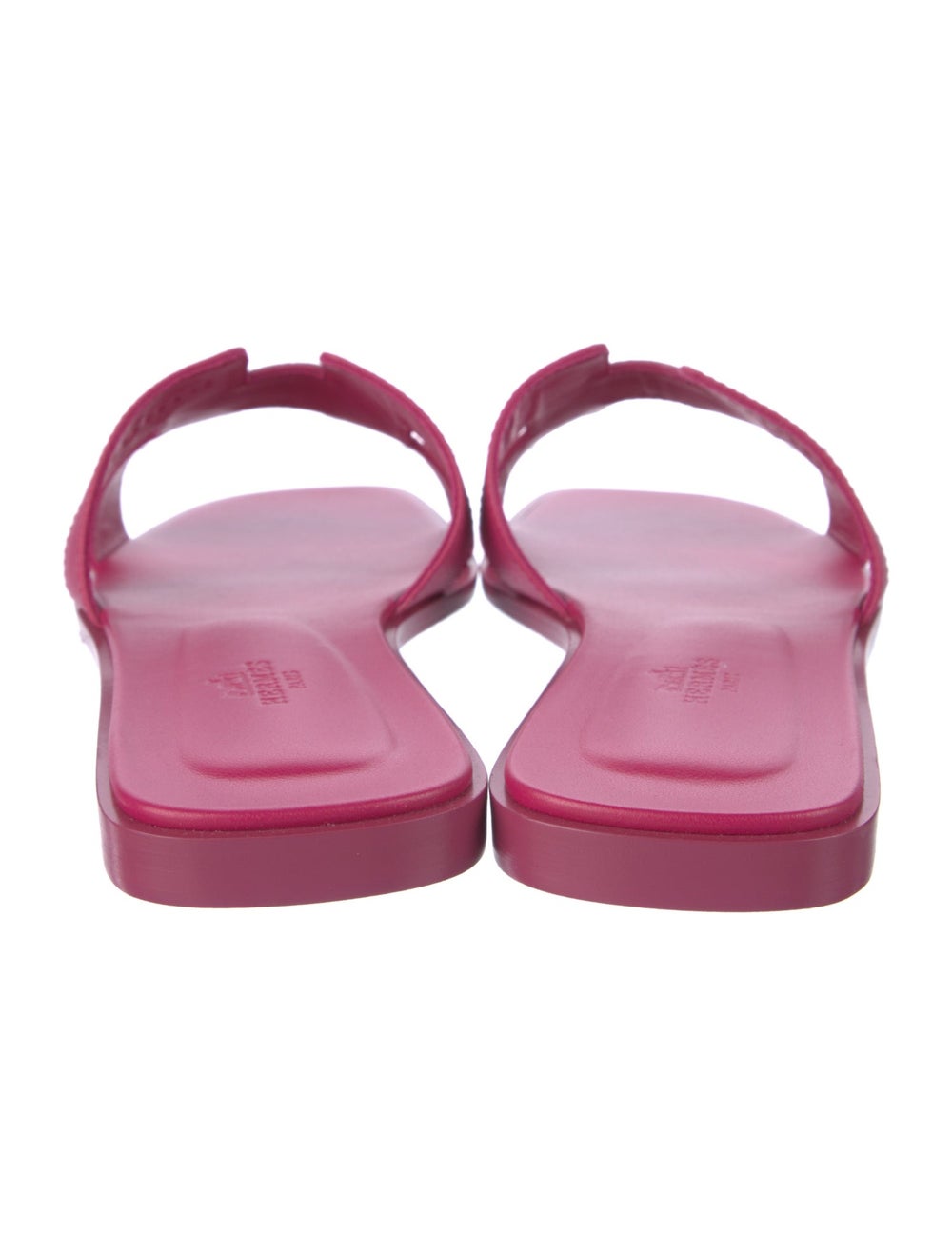 Hermès Oran Slides From the 2024 Collection Pink … - image 4