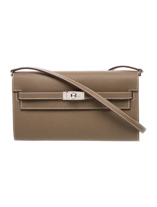 Hermès 2025 Epsom Kelly To Go Wallet
