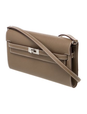 Hermès 2025 Epsom Kelly To Go Wallet