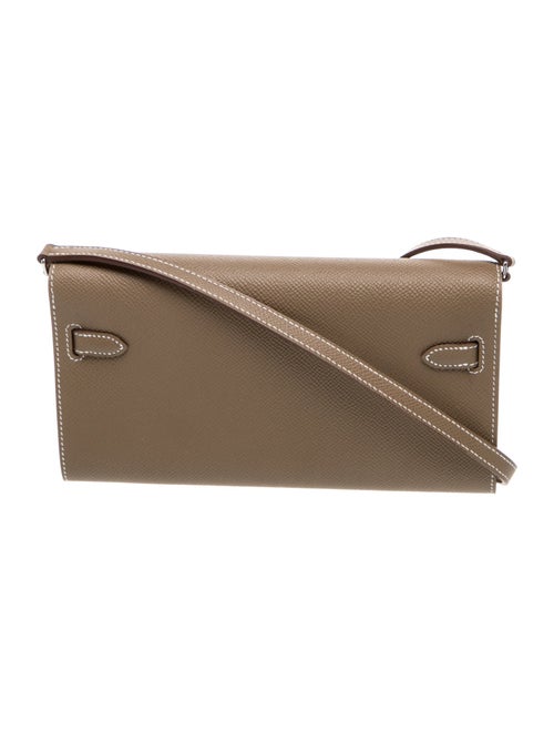Hermès 2025 Epsom Kelly To Go Wallet