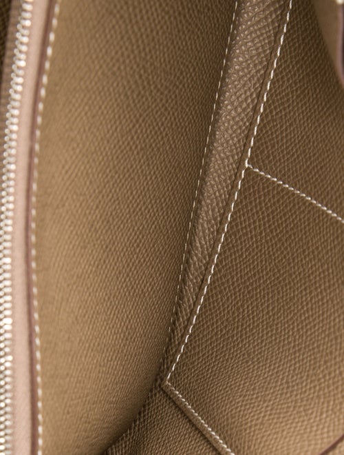 Hermès 2025 Epsom Kelly To Go Wallet