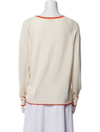 Hermès Silk Printed Top