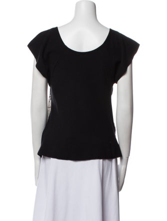 Hermès Virgin Wool Printed T-Shirt