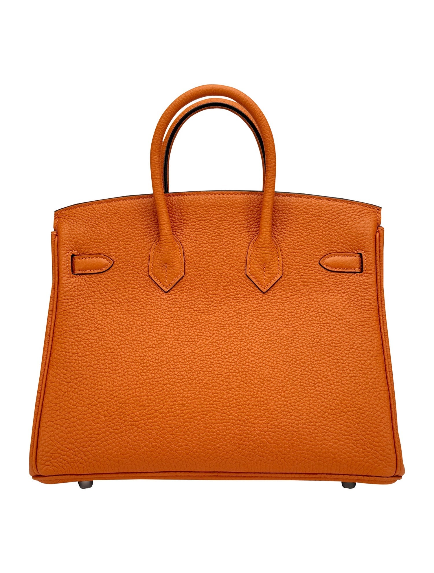 Hermès 2025 Togo Birkin 25 w/ Tags