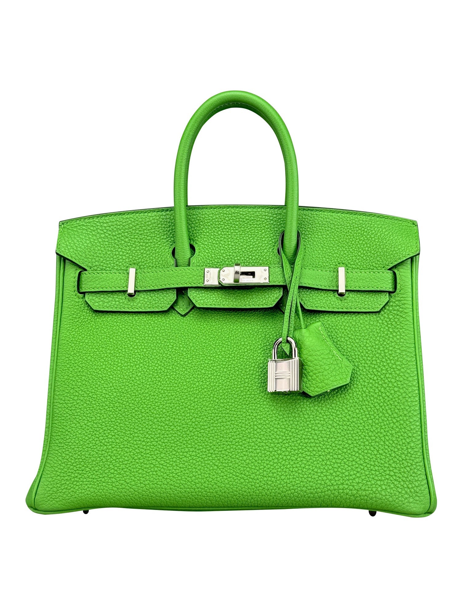 Hermès 2024 Togo Birkin w/ Tags