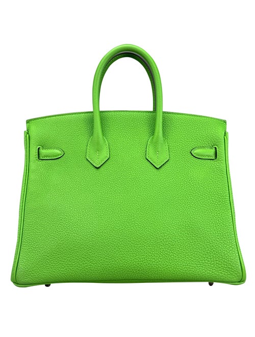 Hermès 2024 Togo Birkin w/ Tags