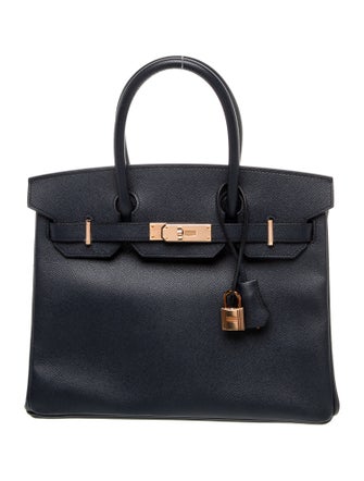 Hermès Epsom Birkin 30