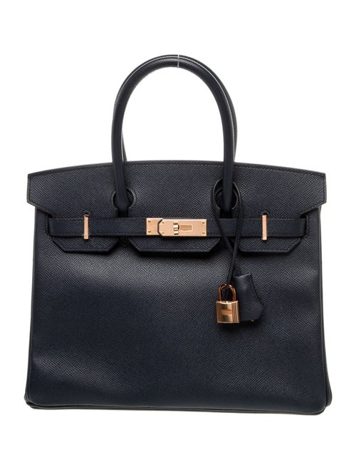 Hermès Epsom Birkin 30