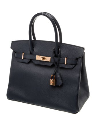 Hermès Epsom Birkin 30