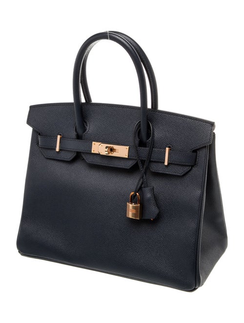 Hermès Epsom Birkin 30