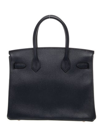 Hermès Epsom Birkin 30