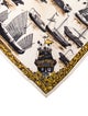 Hermès Jonques Et Sampans Silk Scarf