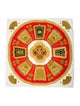 Hermès Poste et Cavalerie Silk Scarf