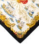 Hermès Voiles De Lumiere Silk Scarf