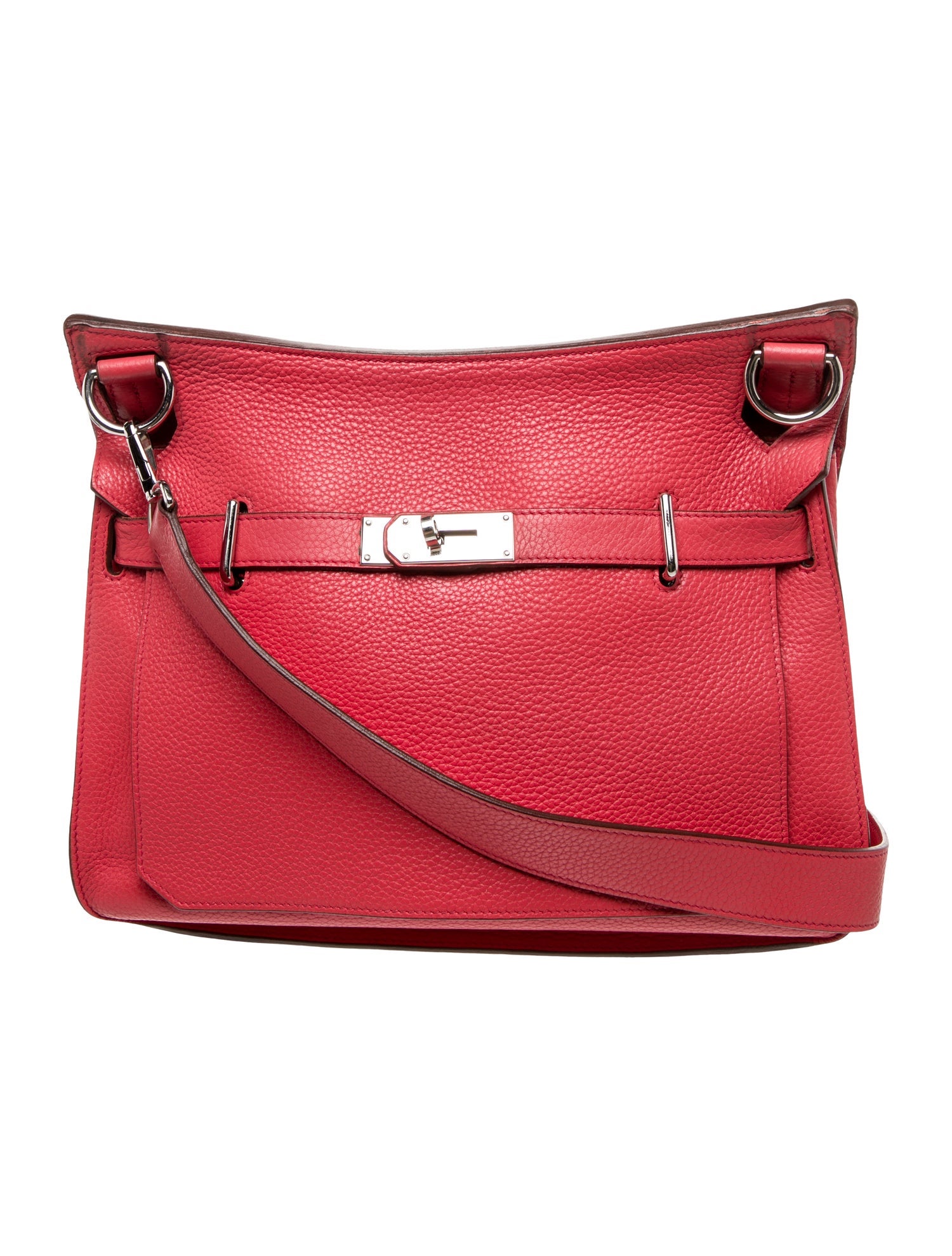 Hermès Clemence Jypsière 34