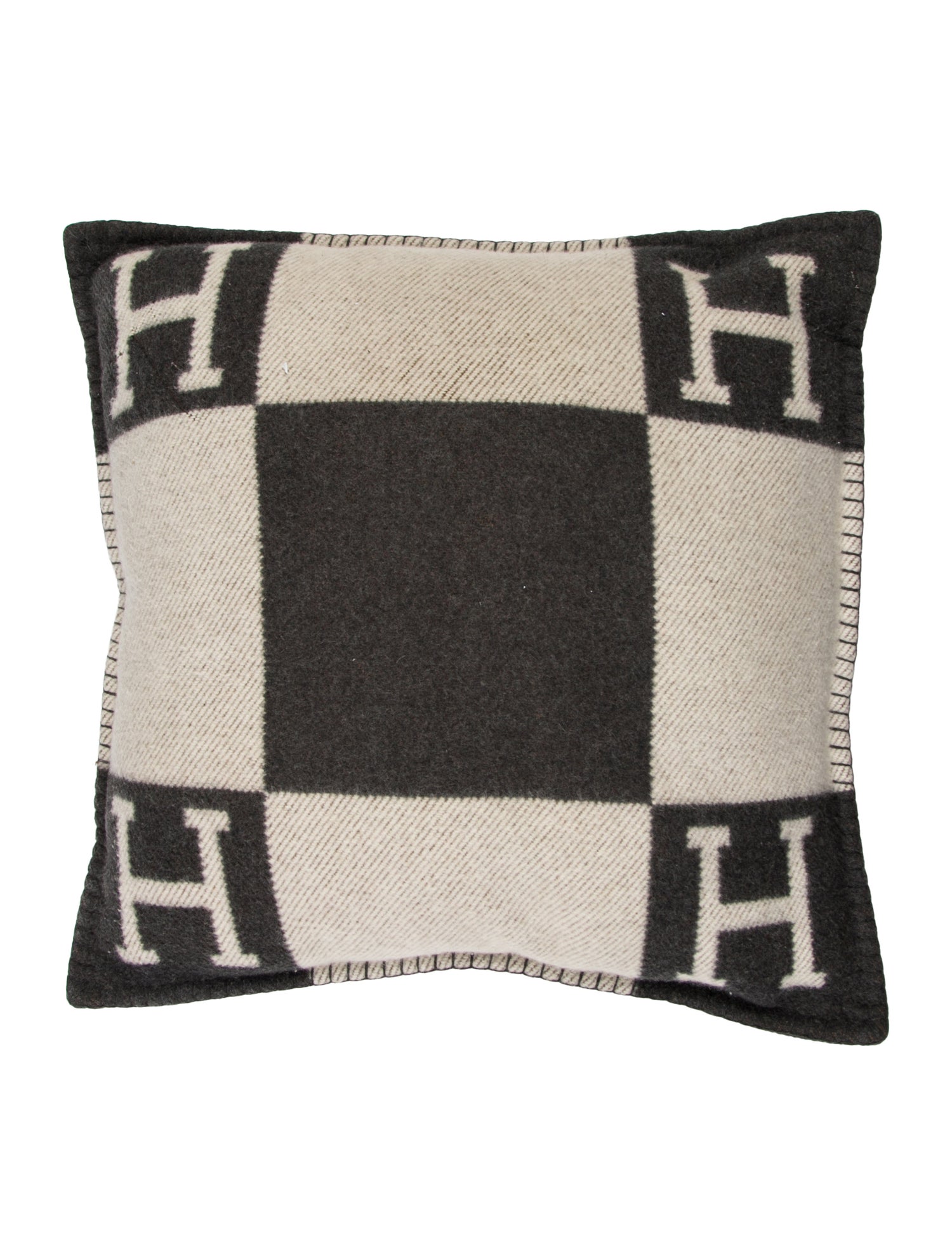 Hermès Avalon Throw Pillow